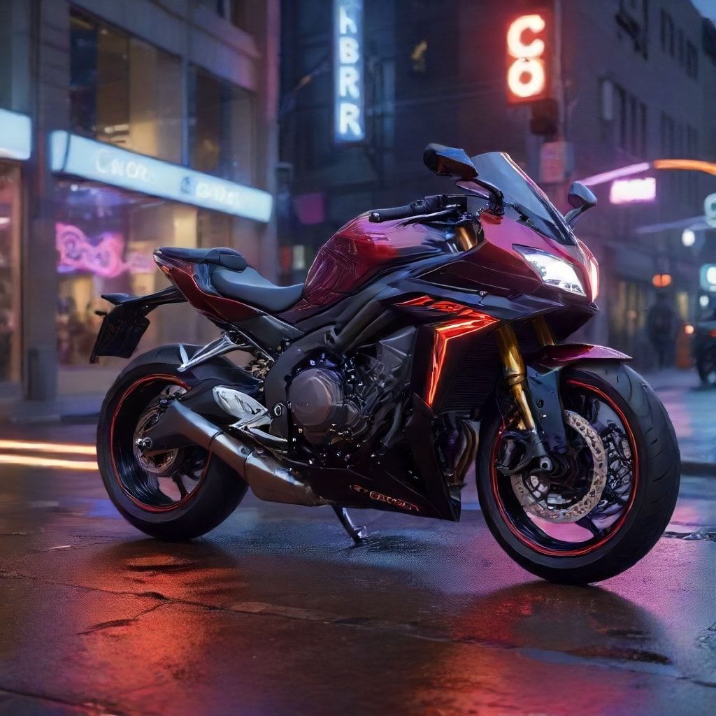 CBR650R กับอนาคต: นวัตกรรมที่น่าสนใจ!